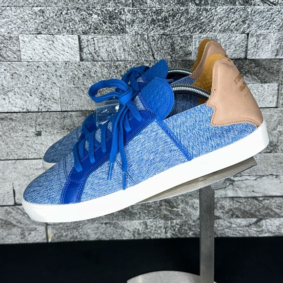 Adidas Vulc Lace Up Pharrell Blue - NEW - MNS11.5 - Picture 12 of 12